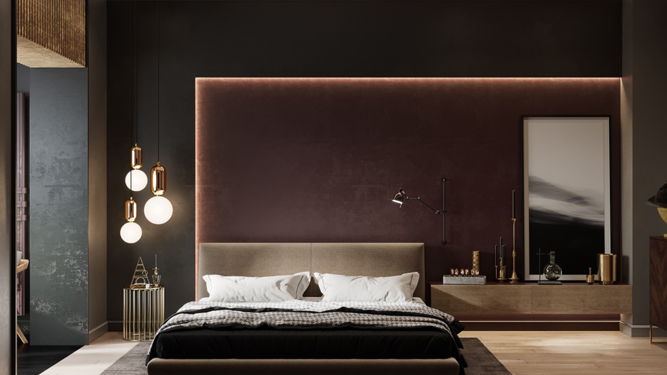 聊聊艺术涂料快速发展的原因