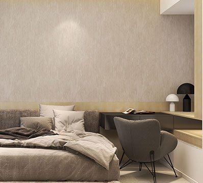 艺术涂料和墙纸,有什么区别?