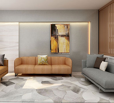 肌理壁膜的施工工艺步骤及注意事项